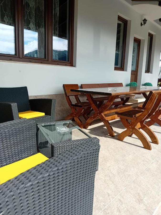 Gura Raului Casa de vacanta Villa Exterior foto
